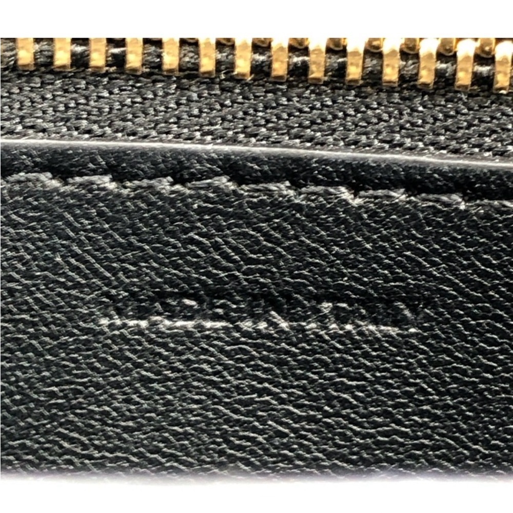 Celine Small Classic Box Bag Black Calfskin Gold Hardware Crossbody - Picture 14 of 15